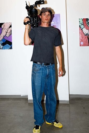 Portrait of Kieran Davies-King