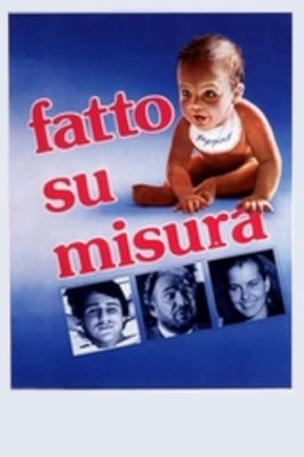 Poster of Fatto su misura