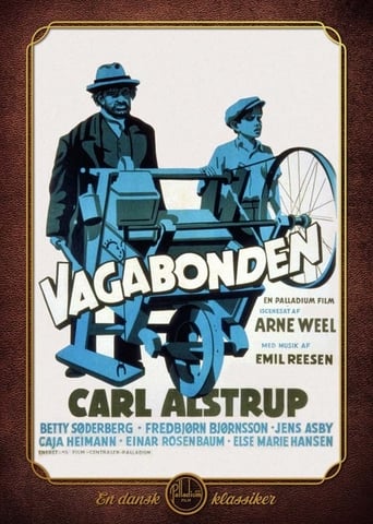 Poster of Vagabonden