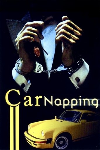Poster of Carnapping - Ordered, Stolen and Sold