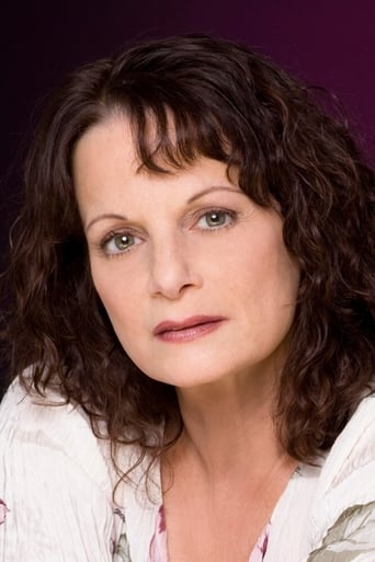 Portrait of Carol Anne Seflinger