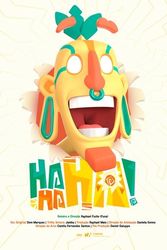 Poster of HAHAHA!