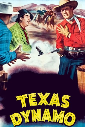 Poster of Texas Dynamo