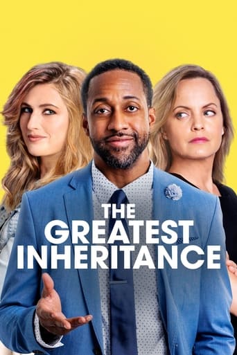 Poster of The Greatest Inheritance