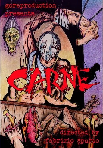 Carne Poster of Carne