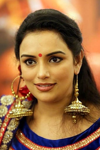 Portrait of Shweta Menon