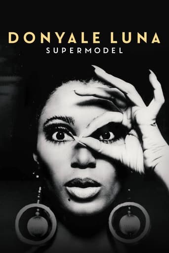Poster of Donyale Luna: Supermodel