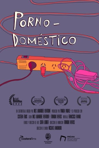 Porno doméstico Poster of Porno doméstico