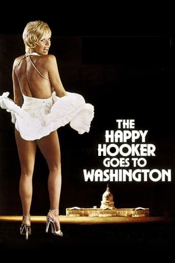 Poster of The Happy Hooker Goes to Washington