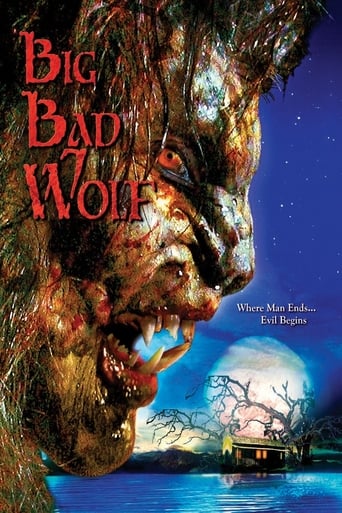Poster of Big Bad Wolf
