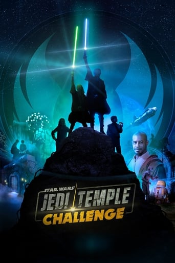 Poster of Star Wars: Jedi Temple Challenge