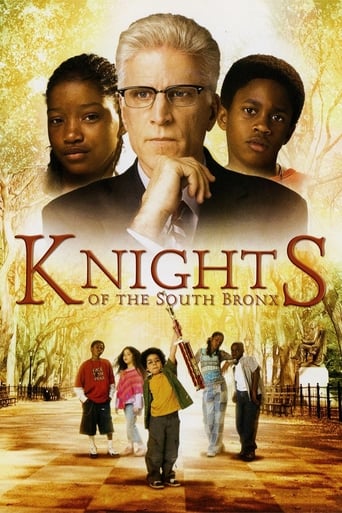 Poster of Knights of the South Bronx