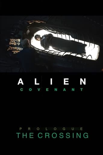 Poster of Alien: Covenant - Prologue: The Crossing