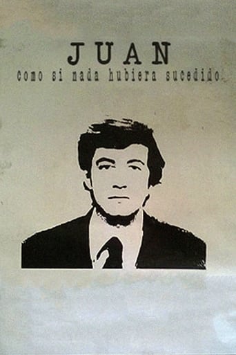 Poster of Juan: As If Nothing Ever Happened