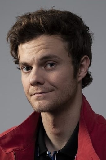 Portrait of Jack Quaid