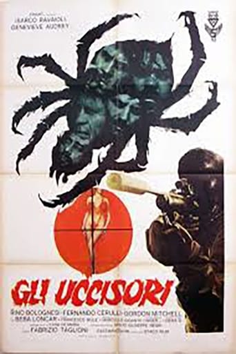 Poster of Gli Uccisori