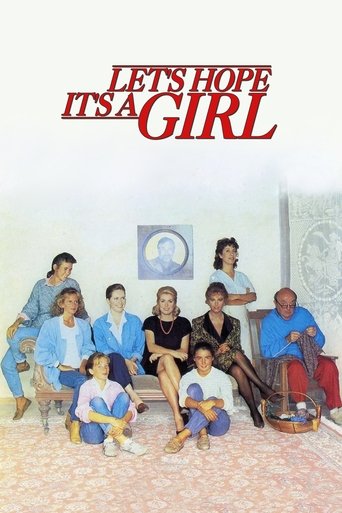 Poster of Let's Hope It's a Girl