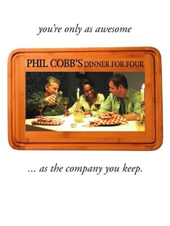 Poster of Phil Cobb's Dinner For Four