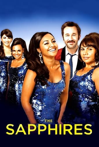 Poster of The Sapphires