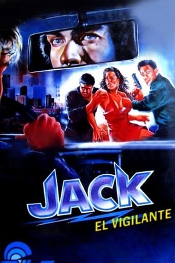Poster of Jack the Vigilante