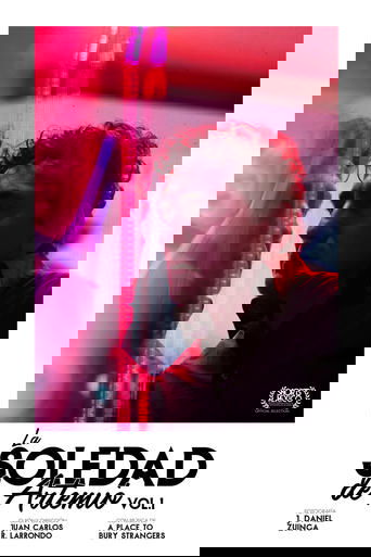 Artemio's Loneliness Vol. 1 Poster of Artemio's Loneliness Vol. 1