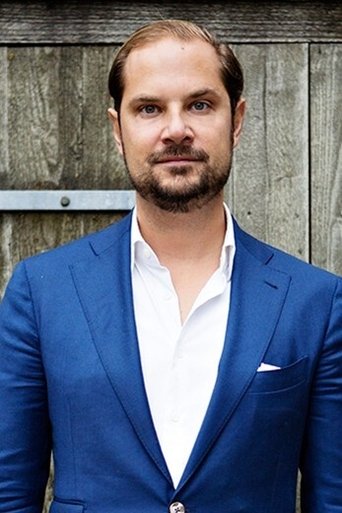 Portrait of Joakim Hansson