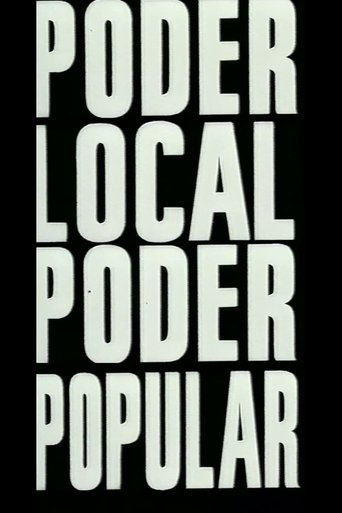 Local Power, Popular Power Poster of Local Power, Popular Power