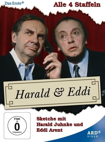 Poster of Harald und Eddi