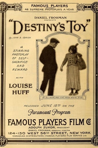 Poster of Destiny's Toy