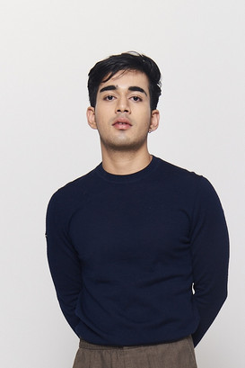 Portrait of Rohit Jasud