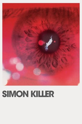 Poster of Simon Killer