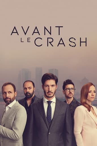 Poster of Avant le crash