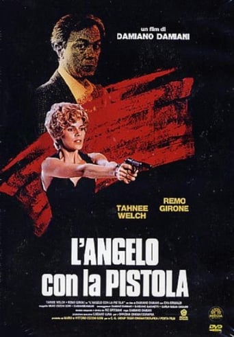 Poster of L'angelo con la pistola