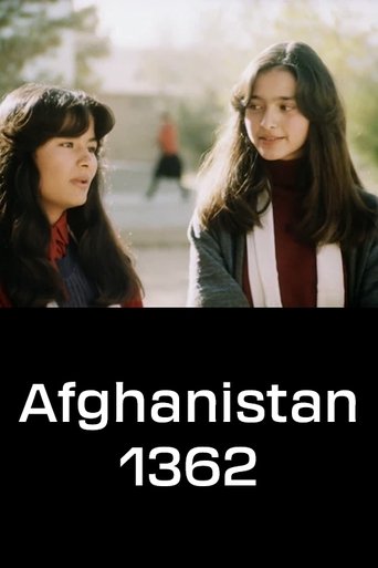 Poster of Afghanistan 1362: Memories of a Journey
