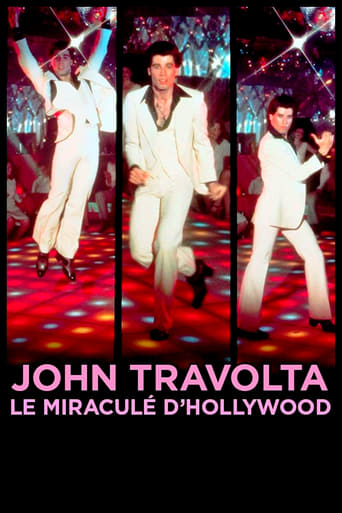 Poster of John Travolta, le miraculé d'Hollywood