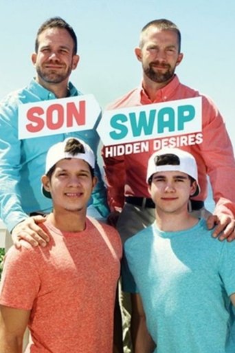 Poster of Son Swap: Hidden Desires