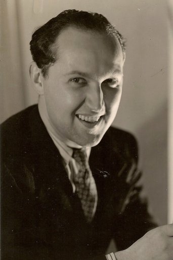 Portrait of George Pal