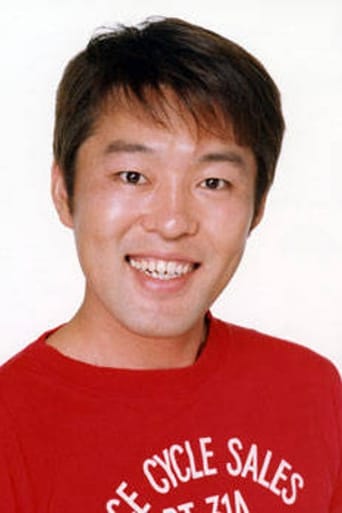 Portrait of Shiro Tsubuyaki