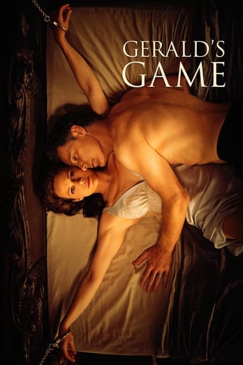Poster of Gerald's Game
