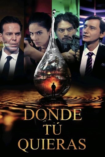 Poster of Donde tú quieras