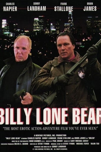 Poster of Billy Lone Bear