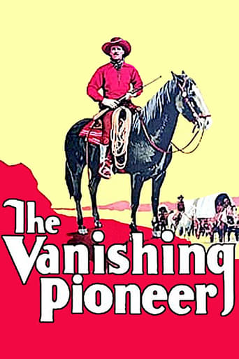 Poster of The Vanishing Pioneer