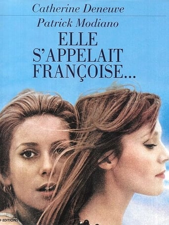 Poster of Elle s'appelait Françoise
