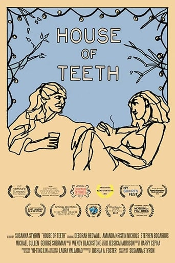 Poster of House of Teeth