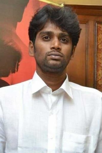 Portrait of H. Vinoth