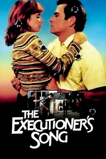 Poster of The Executioner's Song