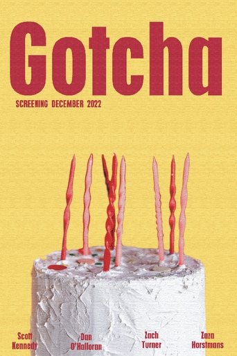 Gotcha Poster of Gotcha