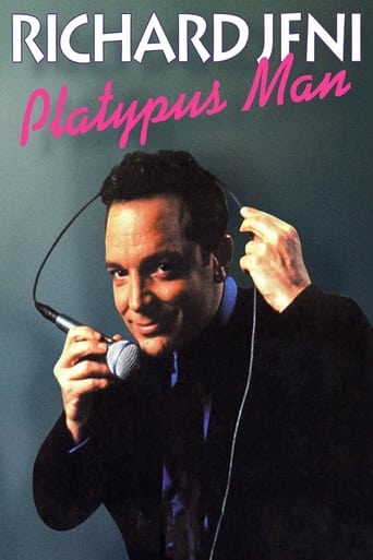 Poster of Platypus Man