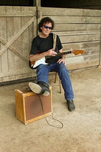 Portrait of Tony Joe White