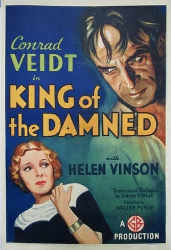 Poster of King of the Damned